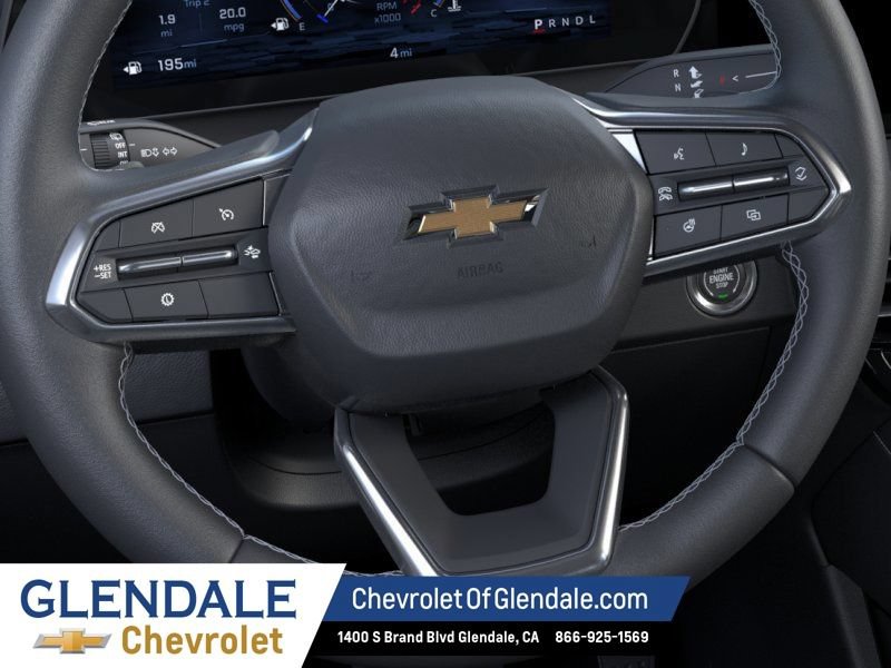 New 2026 Chevrolet Traverse LT w/ Midnight/Sport Edition FWD image 19