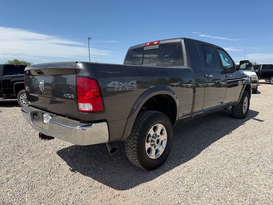 Used 2018 RAM 2500 Big Horn AWD/4WD image 11