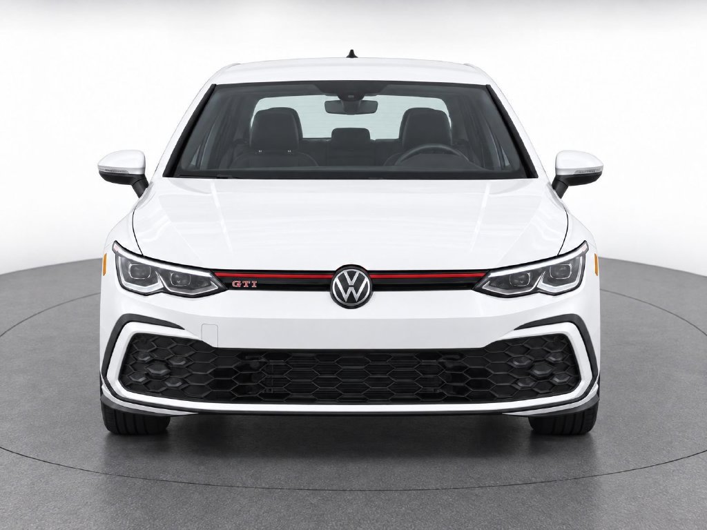 Certified 2024 Volkswagen GTI S FWD image 7