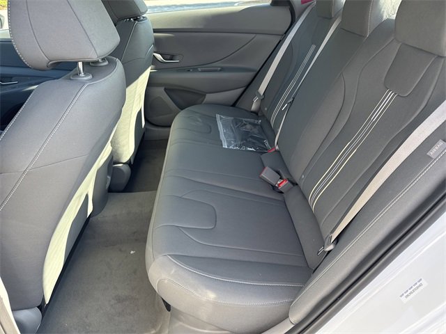 New 2026 Hyundai Elantra Blue image 20