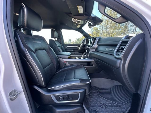 Used 2025 RAM 1500 Laramie w/ Sport Appearance Package image 34