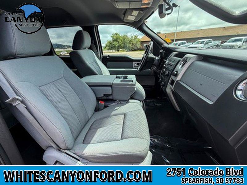 Used 2011 Ford F150 XLT w/ XLT Convenience Pkg AWD/4WD image 11