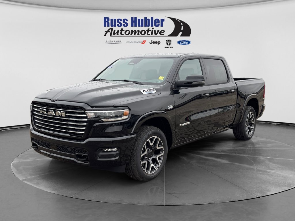 New 2027 RAM 1500 Laramie w/ Laramie Preferred Package AWD/4WD image 1