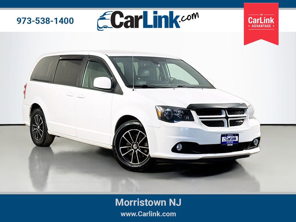 Used 2018 Dodge Grand Caravan GT FWD image 1