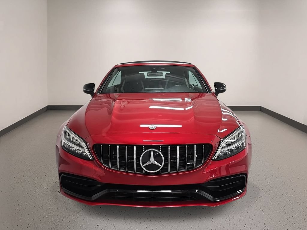 Used 2020 Mercedes-Benz C 63 AMG S image 9
