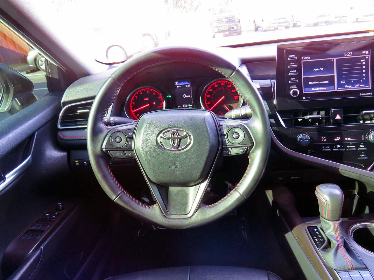 Used 2023 Toyota Camry TRD image 18
