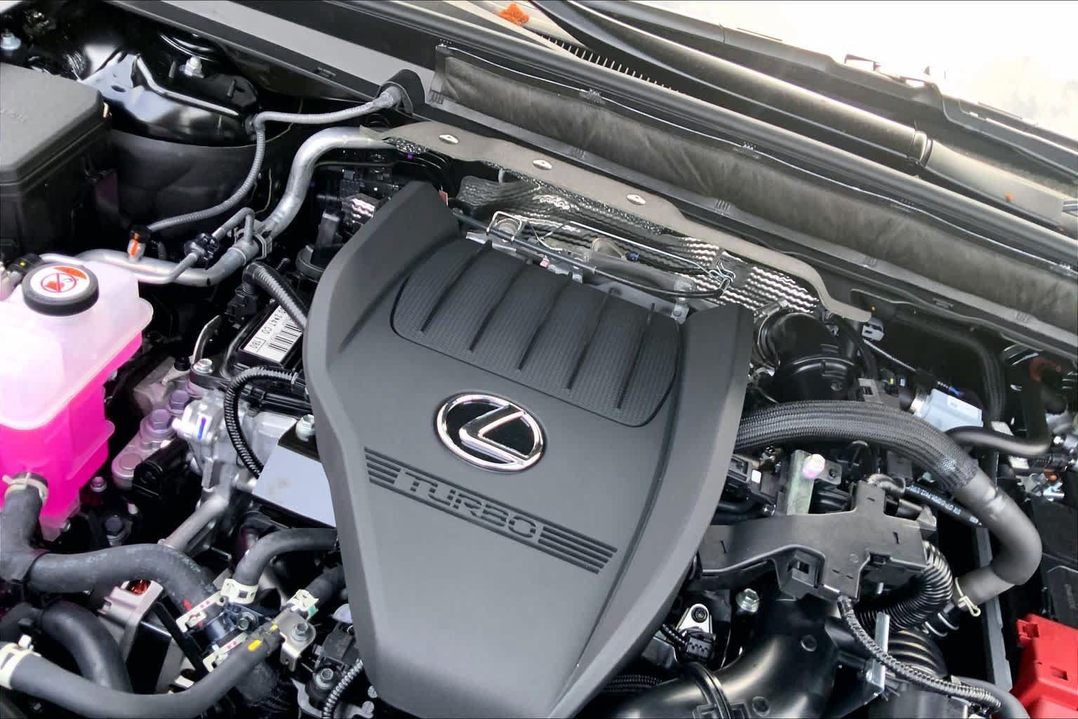 New 2026 Lexus RX 350 Premium AWD/4WD image 17