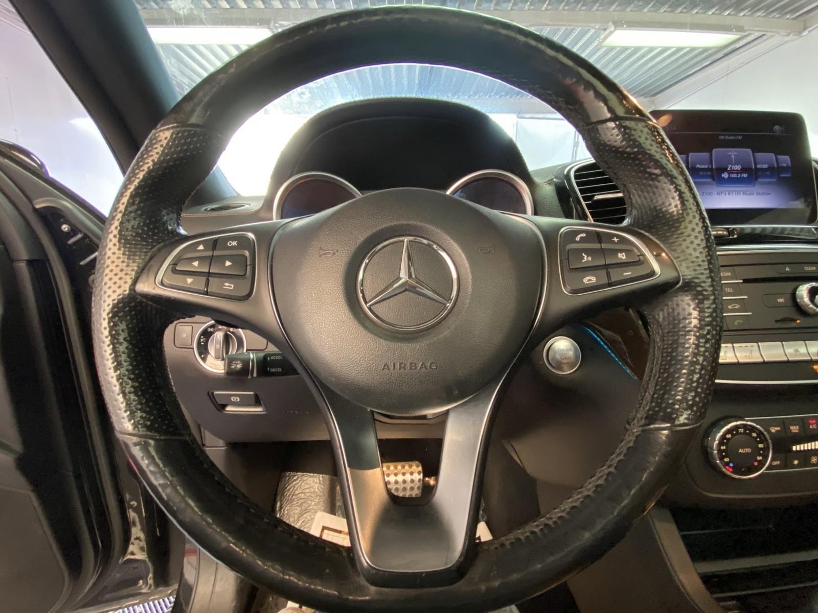 Used 2019 Mercedes-Benz GLE 43 AMG 4MATIC Coupe w/ Premium 3 Package image 24