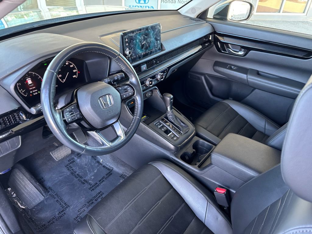 Used 2024 Honda CR-V EX-L image 9