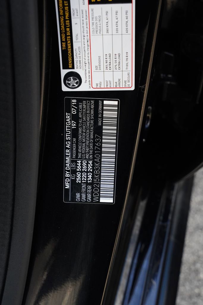 Used 2019 Mercedes-Benz CLS 450 4MATIC image 23