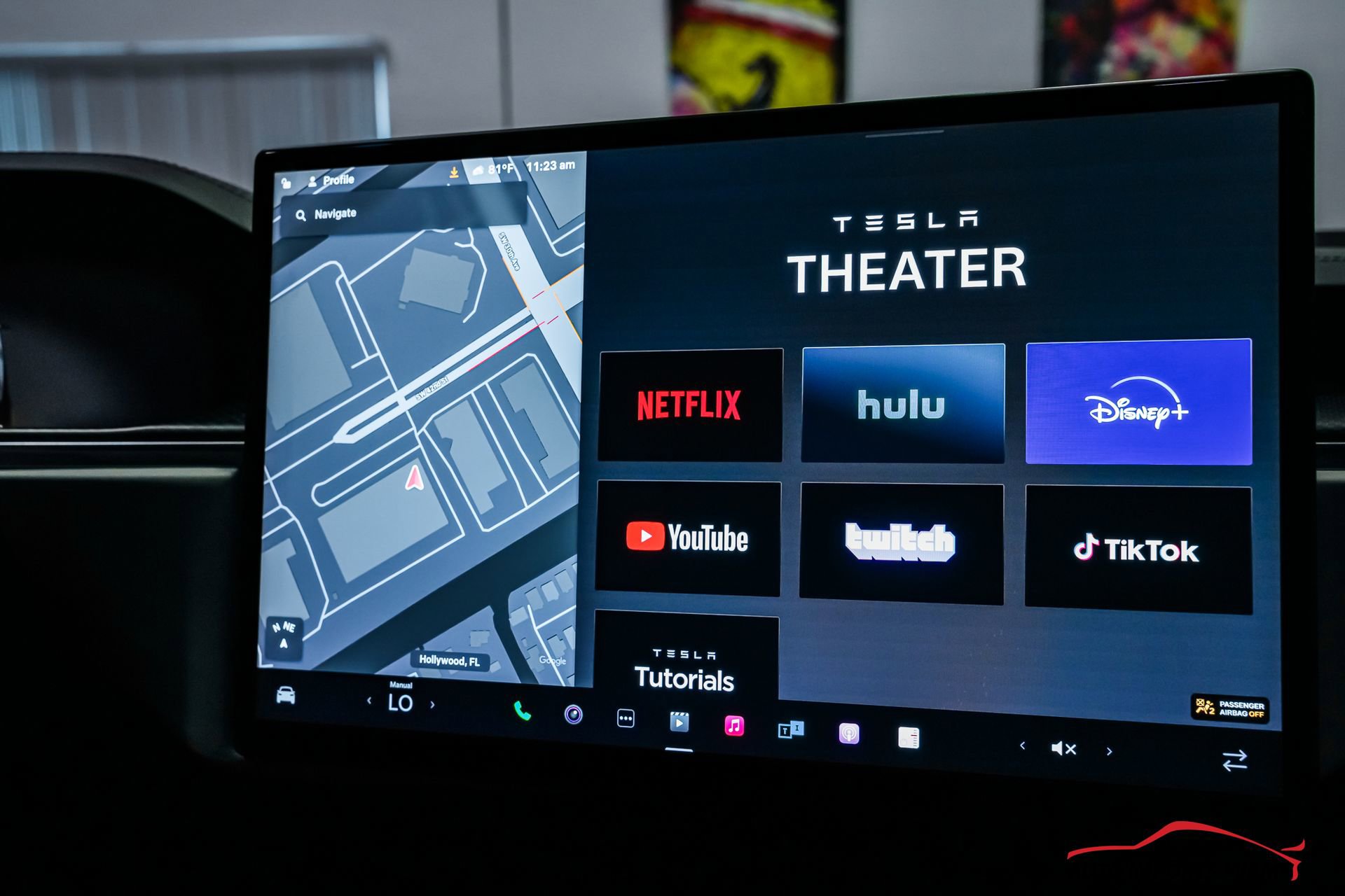 Used 2022 Tesla Model X Plaid image 83