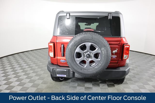 New 2025 Ford Bronco Big Bend image 4