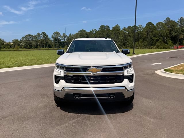 Used 2025 Chevrolet Silverado 1500 LT AWD/4WD image 25