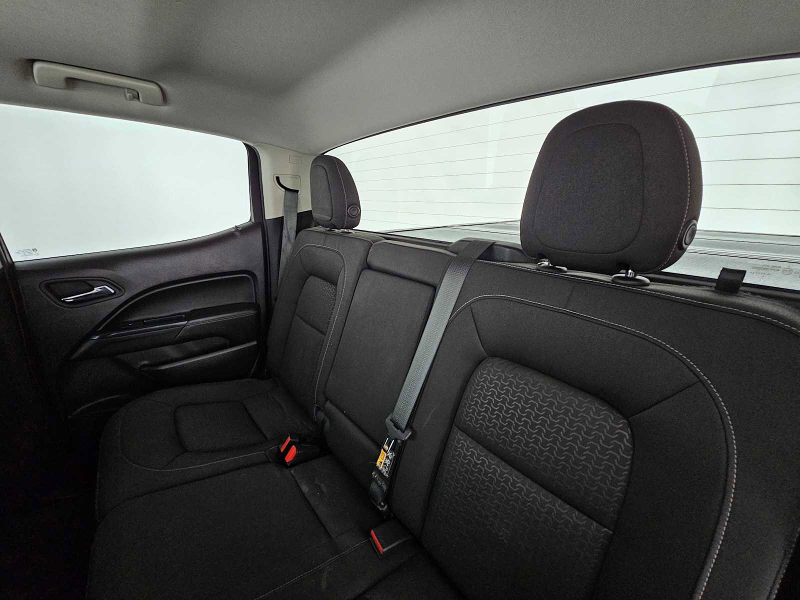 Used 2016 GMC Canyon SLE w/ Trailering Package image 19