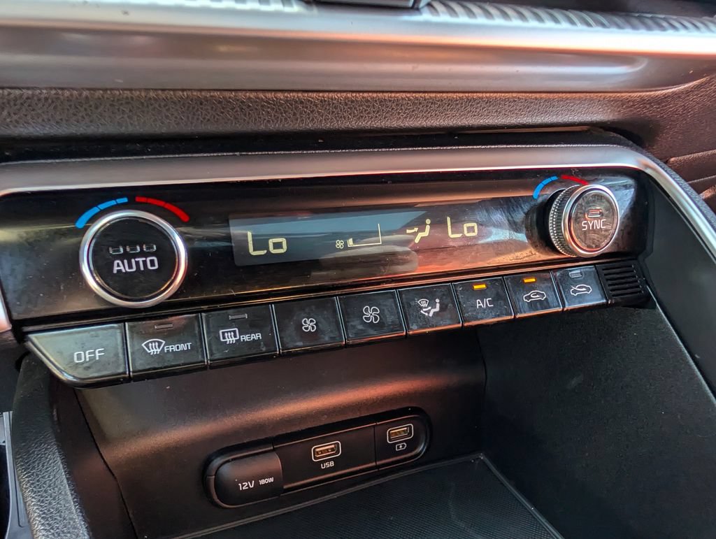 Used 2021 Kia K5 GT-Line w/ GT-Line FWD Premium Package image 25