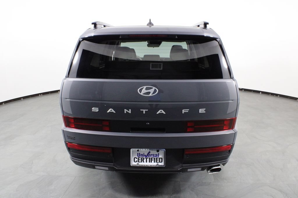 Certified 2026 Hyundai Santa Fe SEL FWD image 11