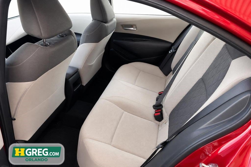 Used 2020 Toyota Corolla LE w/ Protection Package FWD image 14
