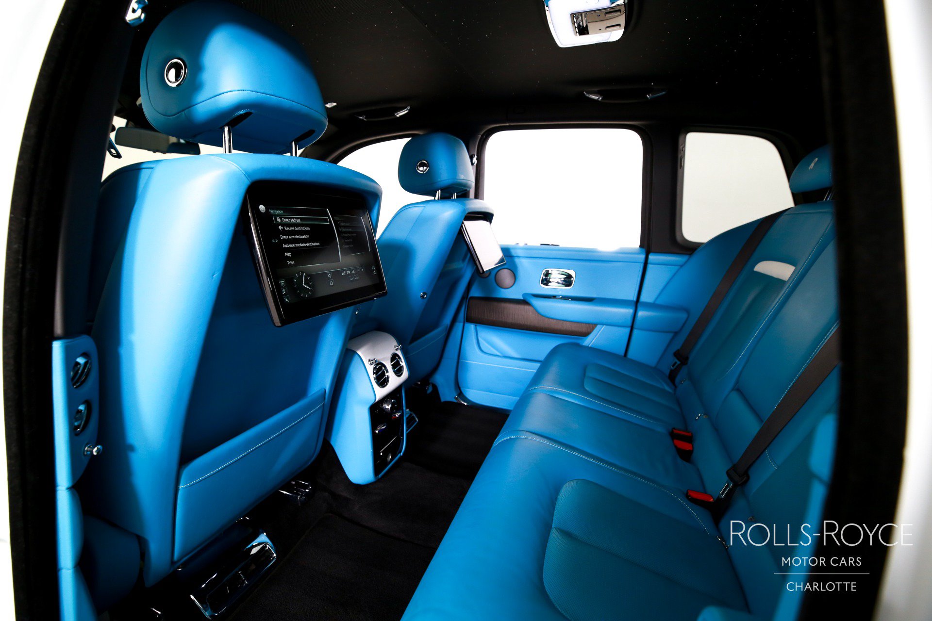 Certified 2024 Rolls-Royce Cullinan AWD/4WD image 20