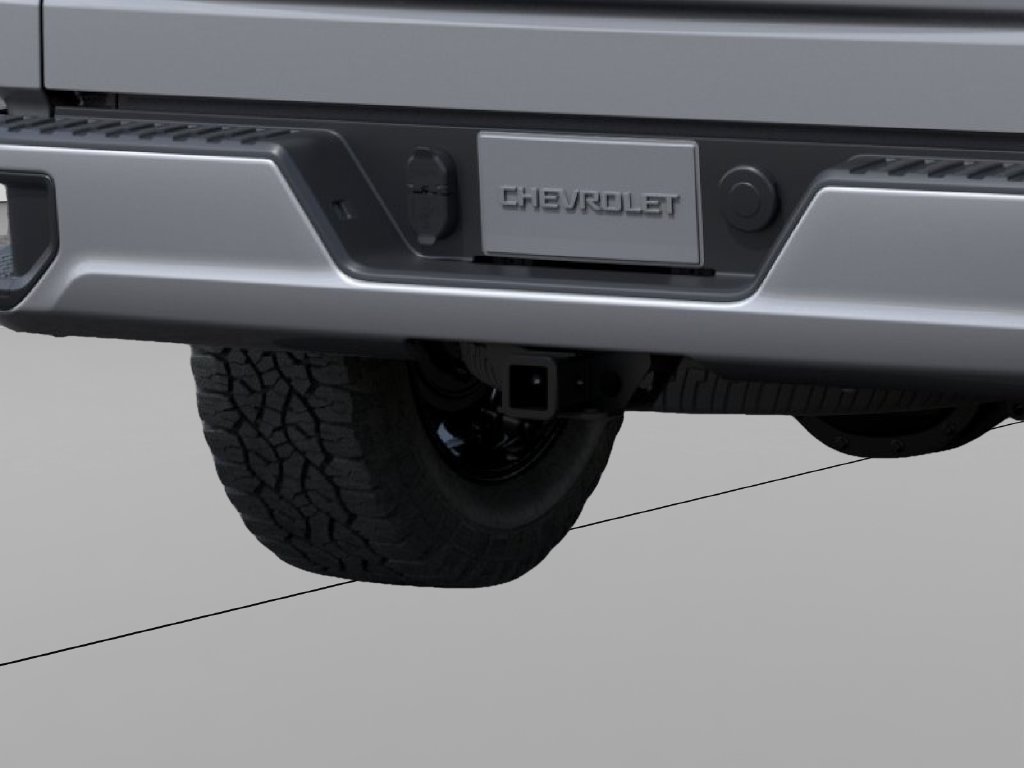 New 2026 Chevrolet Silverado 1500 Custom w/ LPO, Dark Essentials Package AWD/4WD image 14