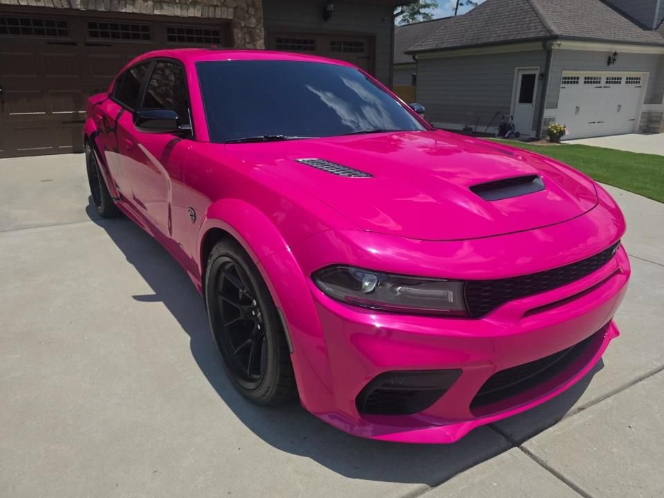 Used 2021 Dodge Charger SRT Hellcat
