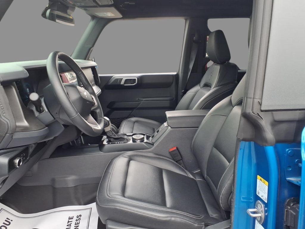 New 2025 Ford Bronco Badlands AWD/4WD image 19