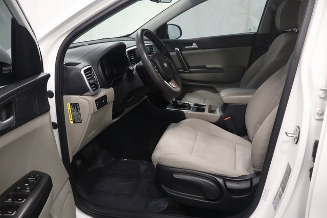 Used 2021 Kia Sportage LX image 10
