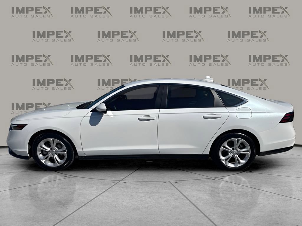Used 2025 Honda Accord LX image 2
