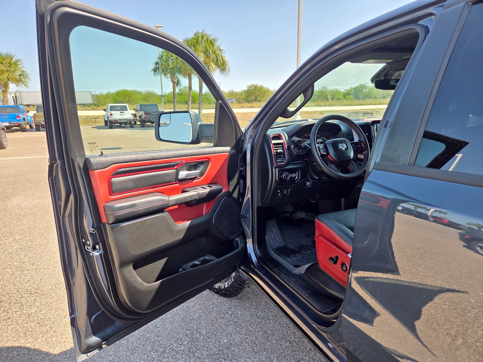 Used 2026 RAM 1500 Rebel w/ Rebel Level 1 Equipment Group AWD/4WD image 15