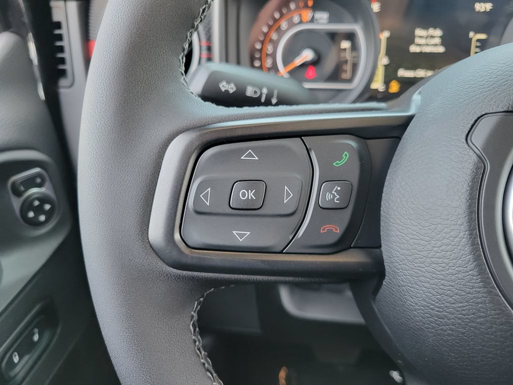 New 2026 Jeep Gladiator Rubicon AWD/4WD image 5