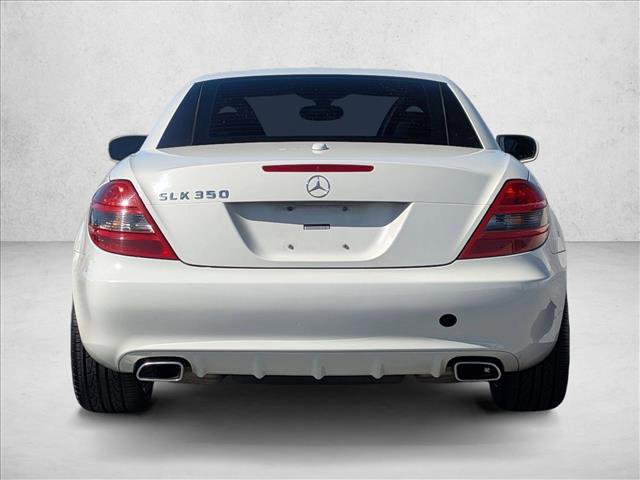 Used 2009 Mercedes-Benz SLK 350 image 7