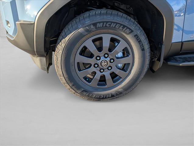 New 2025 Toyota Land Cruiser image 5