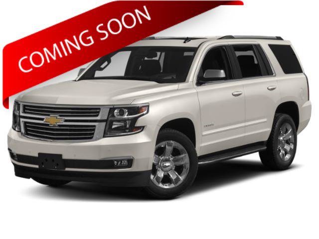 Used 2015 Chevrolet Tahoe LTZ