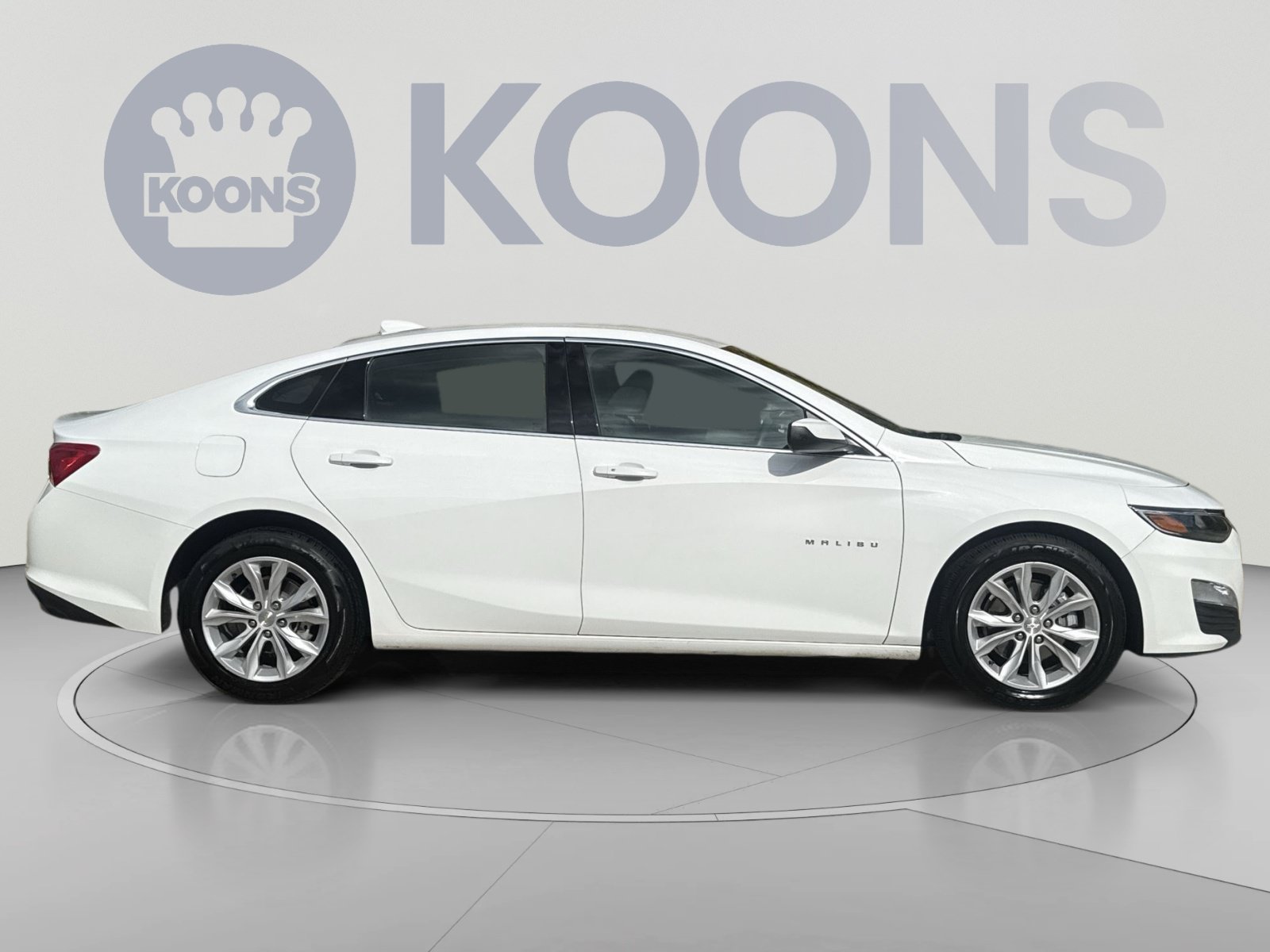 Used 2024 Chevrolet Malibu LT FWD image 8