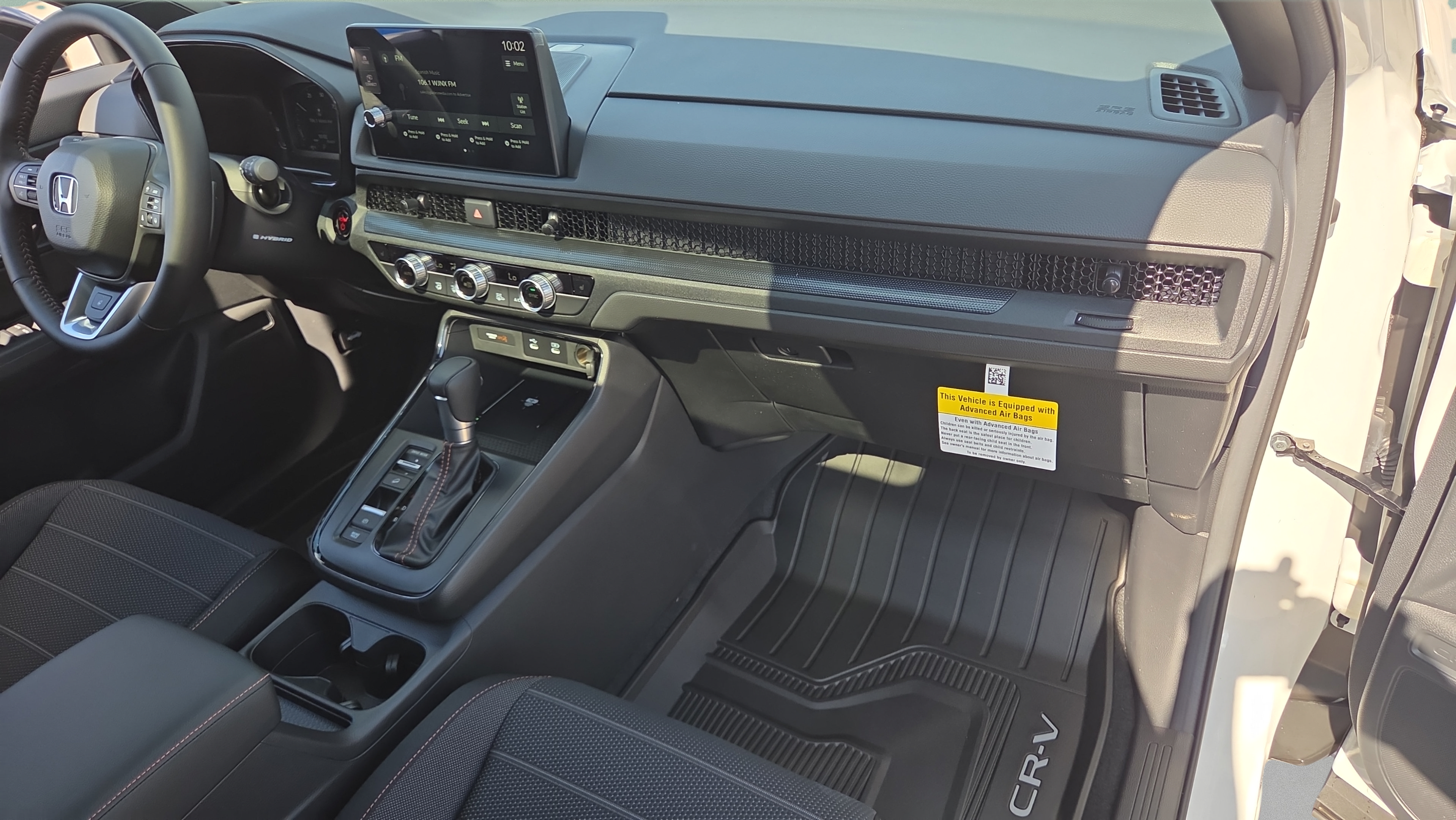 New 2026 Honda CR-V TrailSport image 17