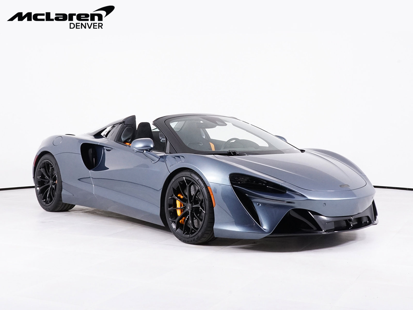 New 2026 McLaren Artura Spider RWD image 10