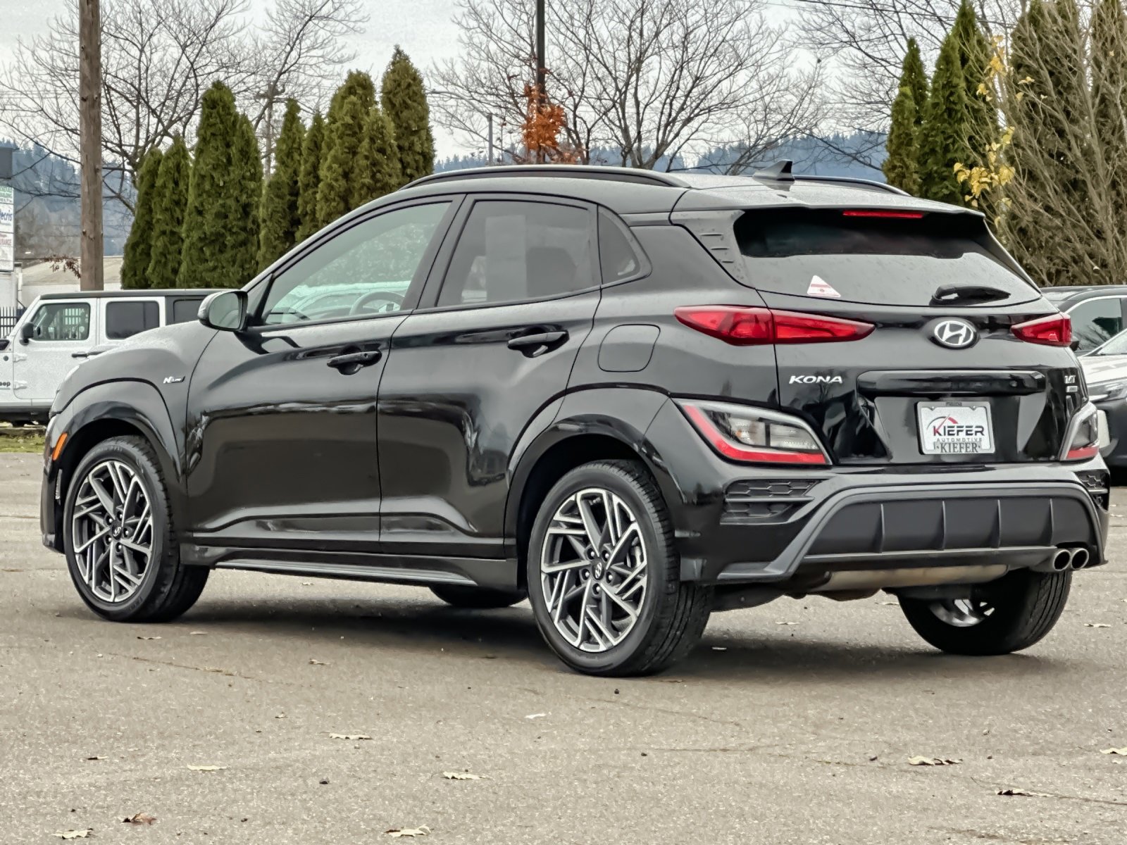 Used 2022 Hyundai Kona N Line image 6