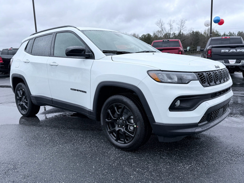 New 2026 Jeep Compass Latitude image 3