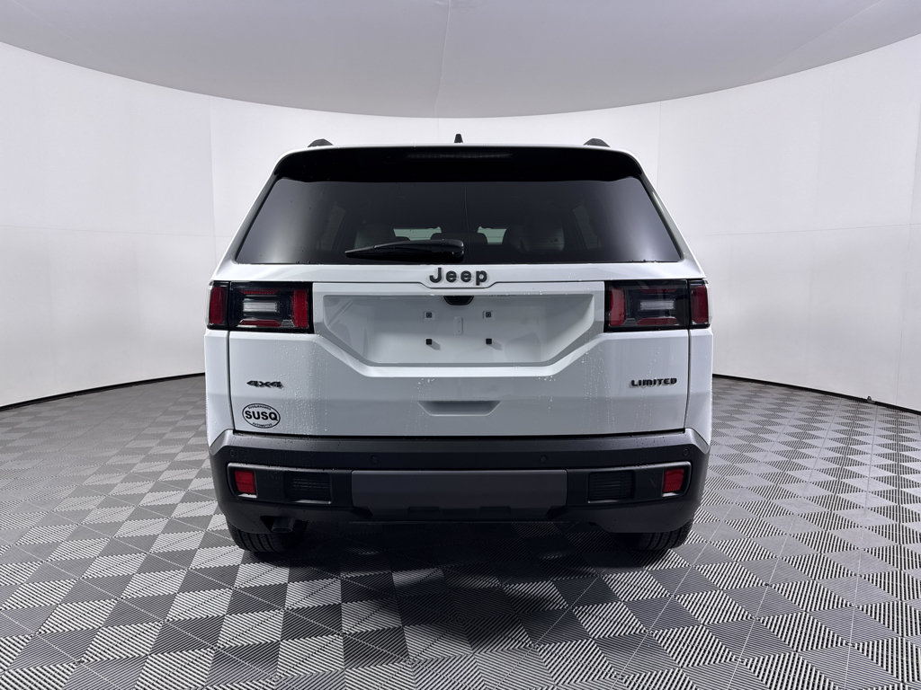 New 2026 Jeep Cherokee Limited AWD/4WD image 12