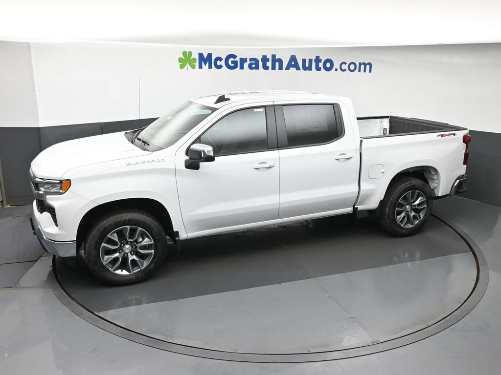 New 2026 Chevrolet Silverado 1500 LT w/ All Star Edition Plus AWD/4WD image 21