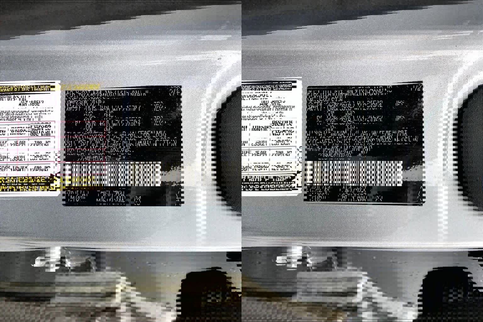 Used 2024 Lexus RX 350 Premium w/ Cold Area Package image 37