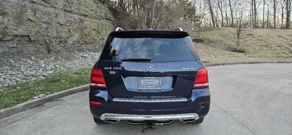 Used 2014 Mercedes-Benz GLK 250 BlueTEC 4MATIC image 6