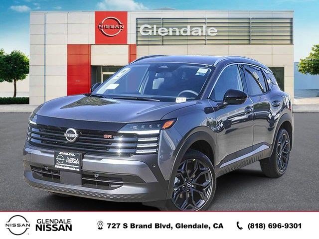 New 2026 Nissan Kicks SR FWD image 1
