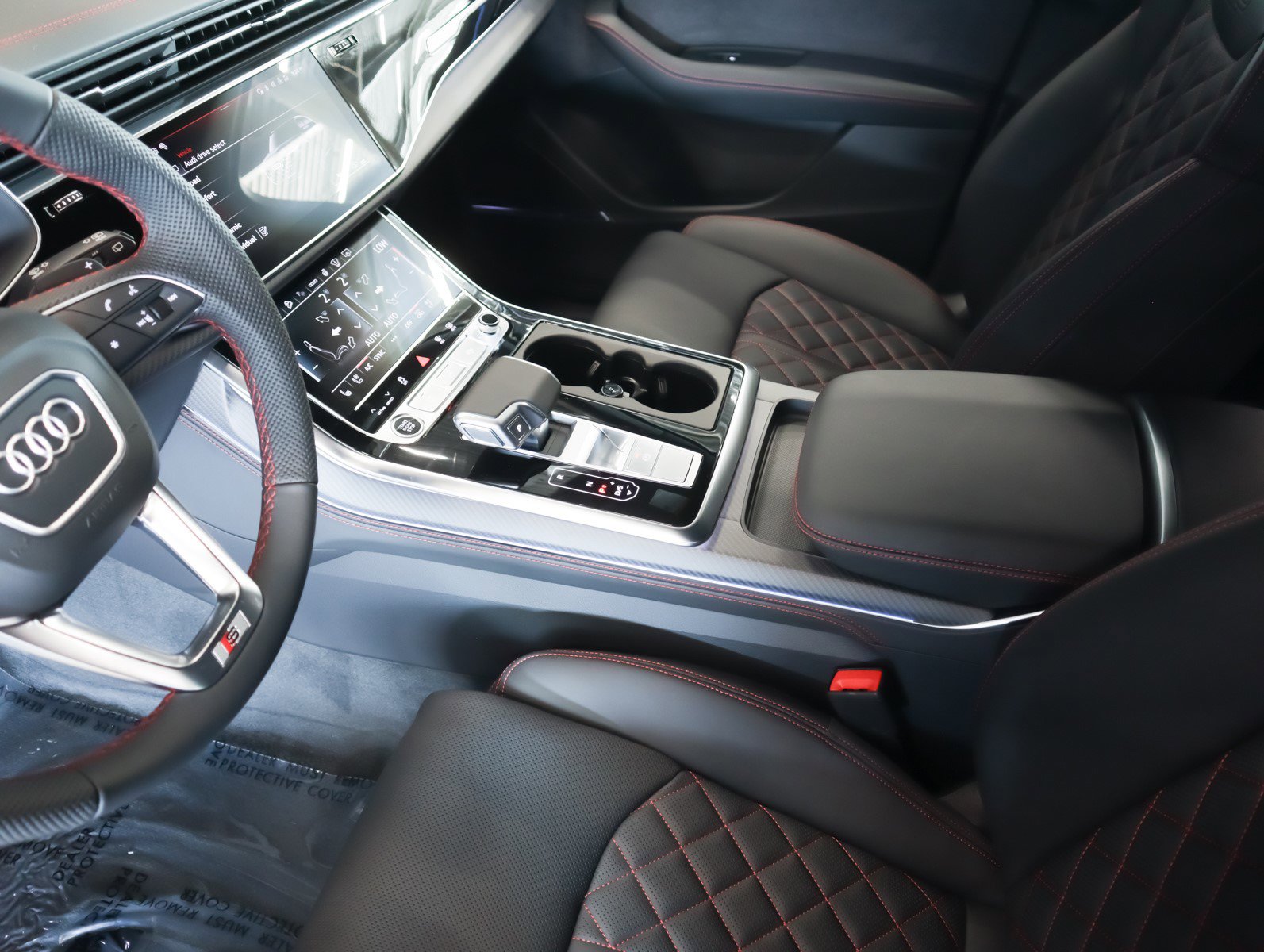 New 2026 Audi Q7 3.0T Prestige image 23