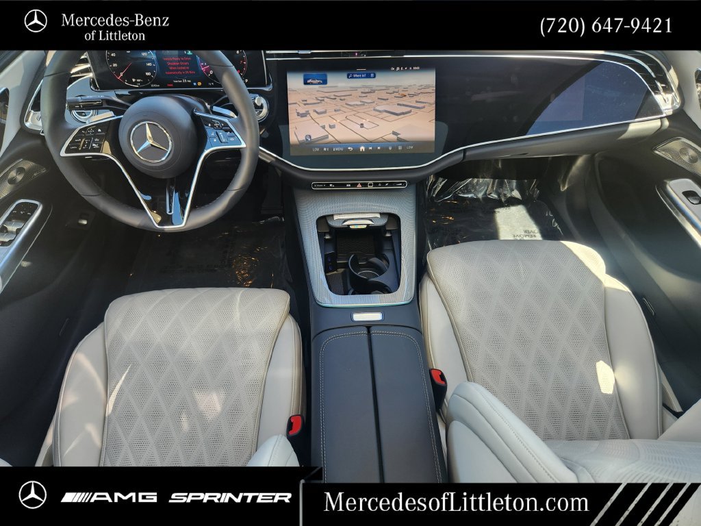 New 2026 Mercedes-Benz E 350 4MATIC Sedan image 25