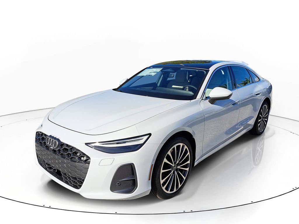 New 2026 Audi A6 Premium image 2