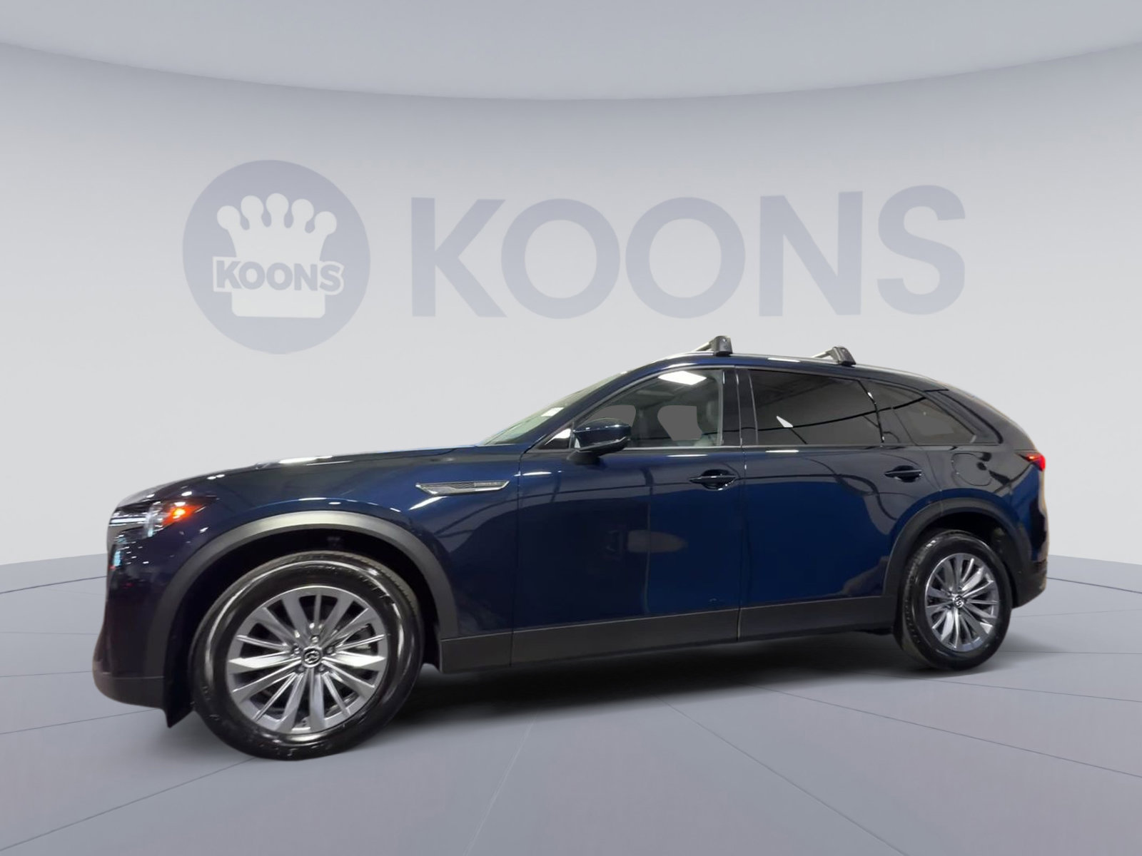 Used 2024 MAZDA CX-90 Plug-In Hybrid w/ Preferred image 7