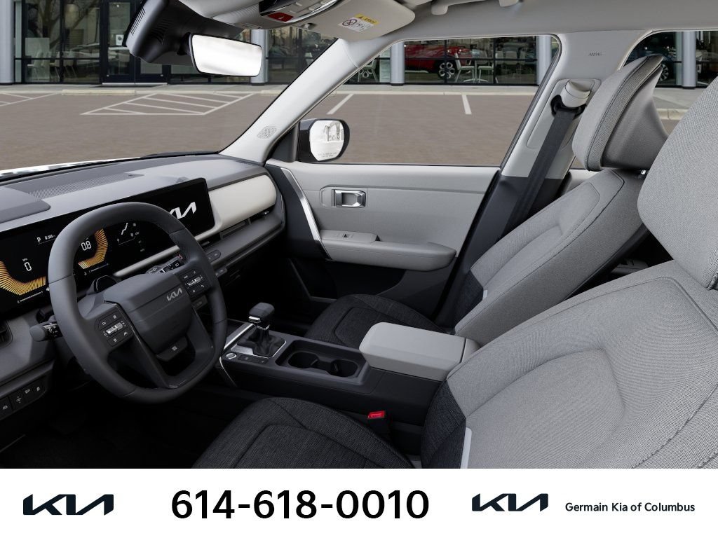 New 2027 Kia Seltos S FWD image 20