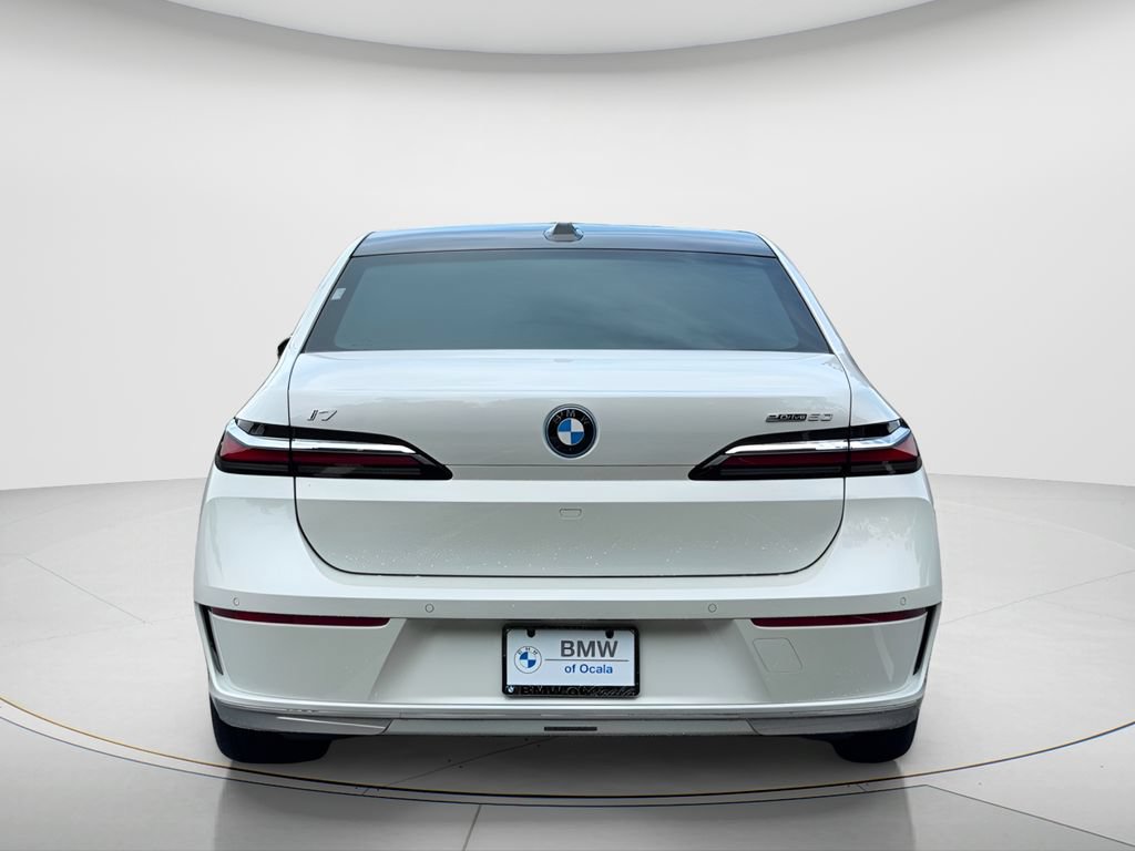 New 2026 BMW i7 eDrive50 w/ Executive Package RWD image 6