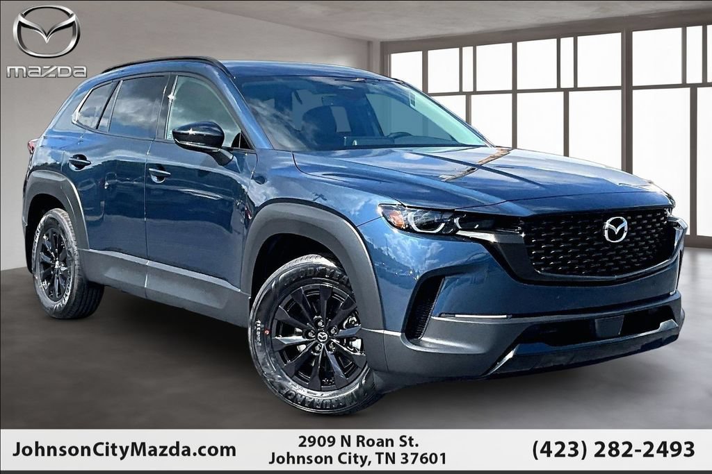 New 2026 MAZDA CX-50 AWD 2.5 Hybrid w/ Weather Package image 3