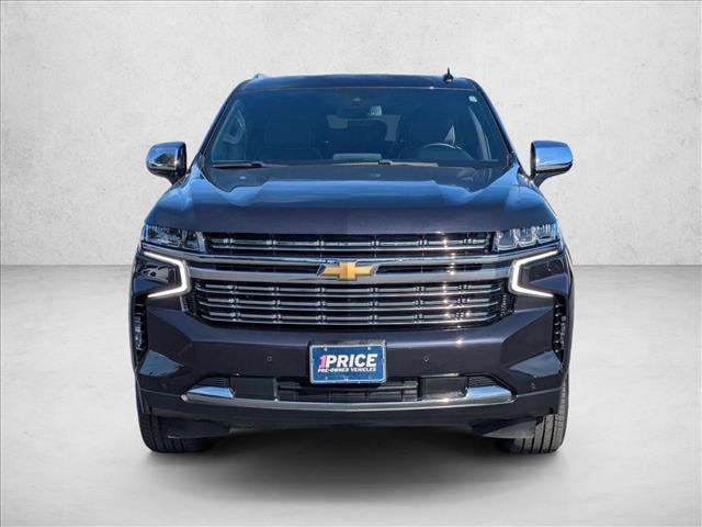 Certified 2024 Chevrolet Suburban Premier image 2